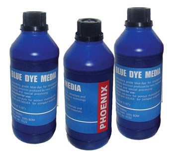 Blue Dye Media
