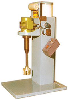 Laboratory Mixer Model : POWER MIX - 3 