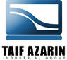 taif azarin logo