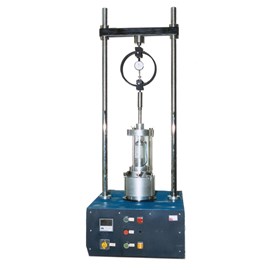 TRIAXIAL SOIL TEST