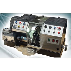  Automatic thin section preparation system