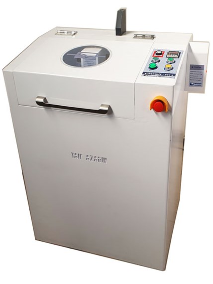 Laboratory DISK MILL ​​
