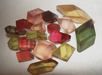 CRYSTALLOGRAPHIC MODELS