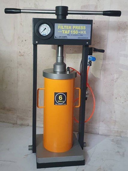 PRESSURE FILTERA-TAF150-HX