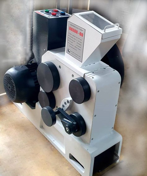 Laboratory Jaw Crusher