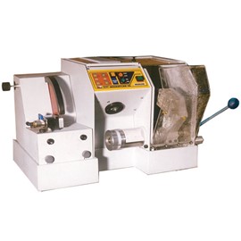 Thin section preparation system