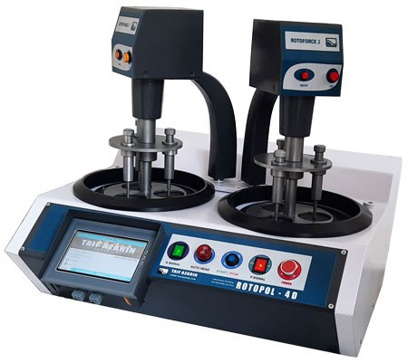 Laboratory Grinding & Polishing machine
