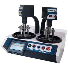 Automatic Grinding & Polishing machine