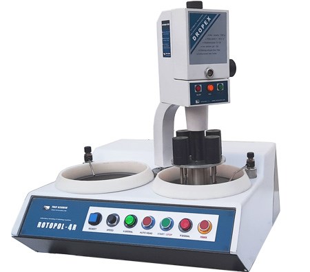 Automatic Grinding & Polishing machine