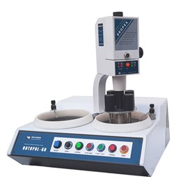 Automatic Grinding & Polishing machine