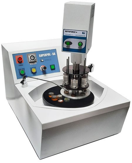 AUTOMATIC POLISHING SYSTEM