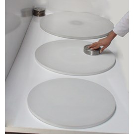 Super composite polishing disc