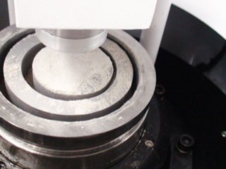 <p>آسیای آزمایشگاهی دیسکی</p>
<p><span style="font-size: 11pt; font-family: Arial;">Vibratory DISK MILL&nbsp;&nbsp;</span></p>
<table>
</table>
<br>