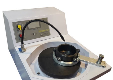 Manual Polisher-Grinder machine