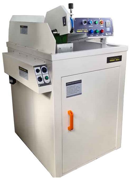 Automatic Laboratory Cutting Machine