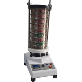 Electric sieve shaker