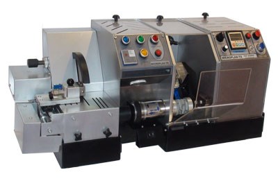Full Automatic thin section preparation system