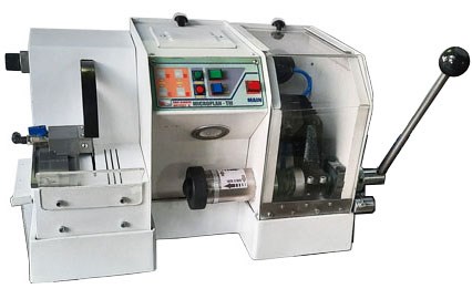 Thin section preparation system