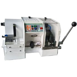 Thin section preparation system