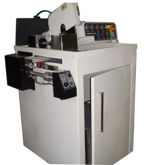 Automatic Laboratory Cutting Machine