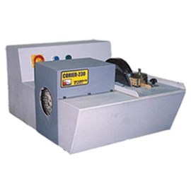 Rock and ceramic cutting machine