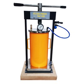 PRESSURE FILTER-TAF.200