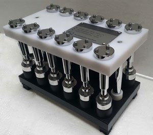 Laboratory Pressing instrument
