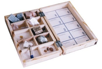 جعبه سختی اشل موس