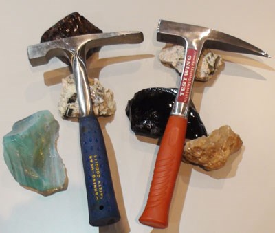 Geological  Hammer