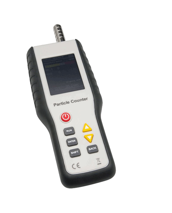 دستگاه سنجش کیفیت هوا