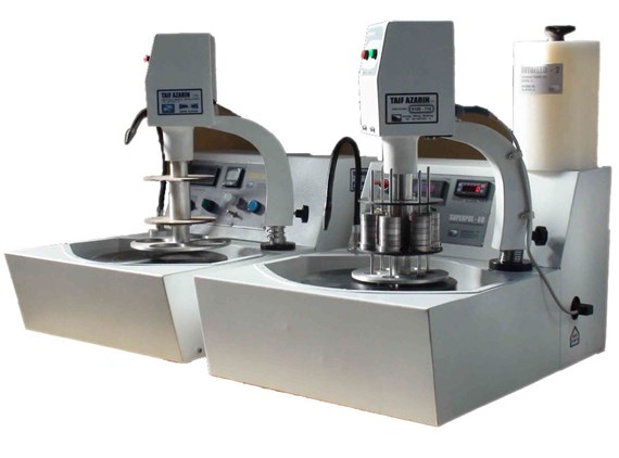 AUTOMATIC POLISHING SYSTEM