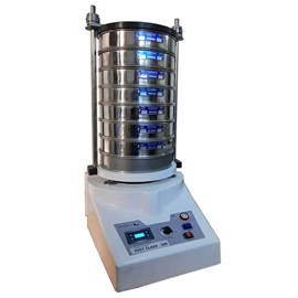 Electric sieve shaker