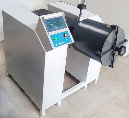 LABORATORY  BALL / ROD MILL