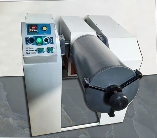 LABORATORY  BALL / ROD MILL