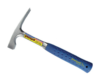 چکش رسوب و فسیل شناسی  Chisel-edge rock hammers