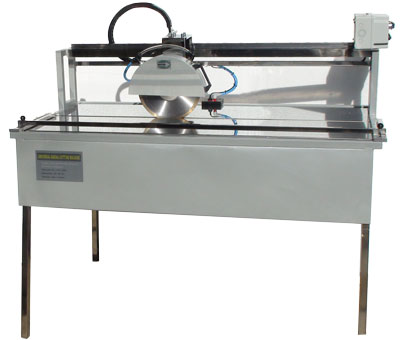 Laboratory Cutting Machine   Model:  Dragonblade-1500