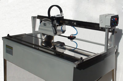 Laboratory Cutting Machine   Model:  Dragonblade-1500