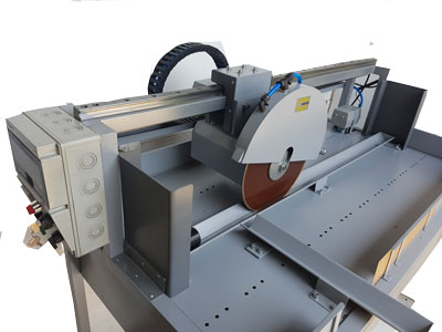 Cutting Machine   Model:  Dragonblade-250