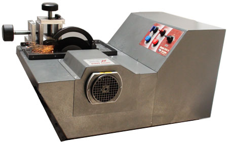 laboratory metallographic  cutting machine