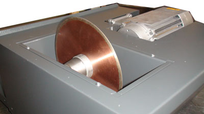 Laboratory Cutting Machine   Model:   CORIER - 230 S