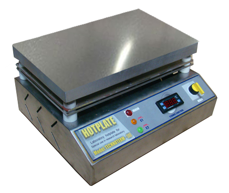 Laboratory Hotplate :: TECHNOTERM – 500