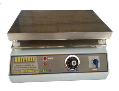 Laboratory Hotplate :: TECHNOTERM – 2