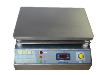 Laboratory Hotplate :: TECHNOTERM – 500