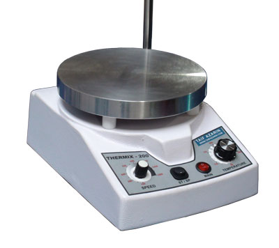 Laboratory Hotplate :: THERMIX - 200