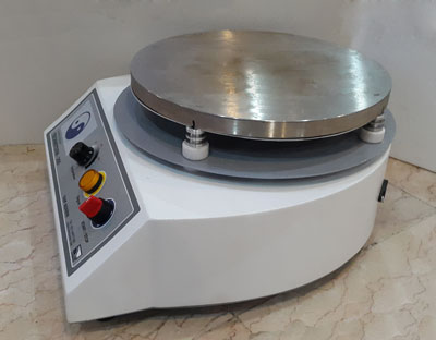 Laboratory Hotplate :: TECHNOTERM – 350