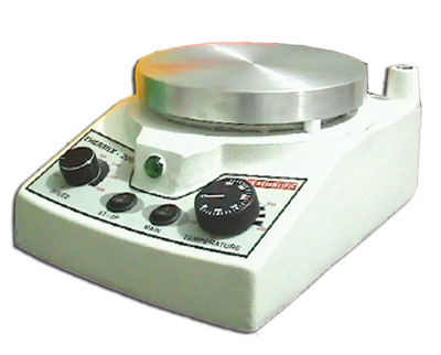 HOTPLATE MAGNETIC STIRRER  Model : PLATERM – 200 