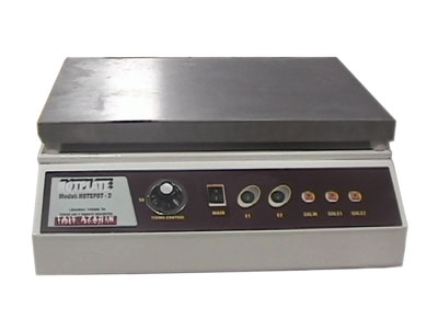 Laboratory Hotplate - PLANOTERM - 2