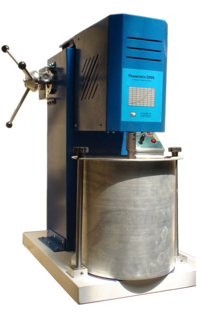 Laboratory Mixer Model : POWER MIX - 3000