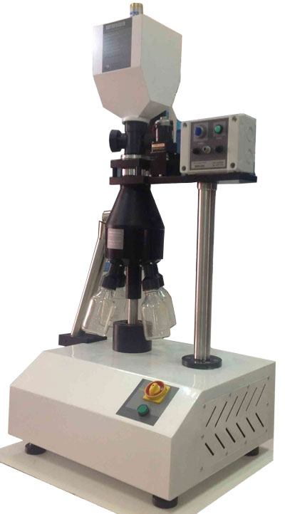 Rotary  Sample divider MODEL:    RSD – 500