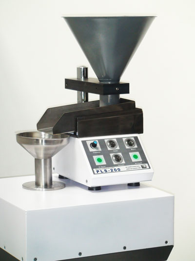 Automatic Rotary sample divider /sampler MODEL:   PLS - 200